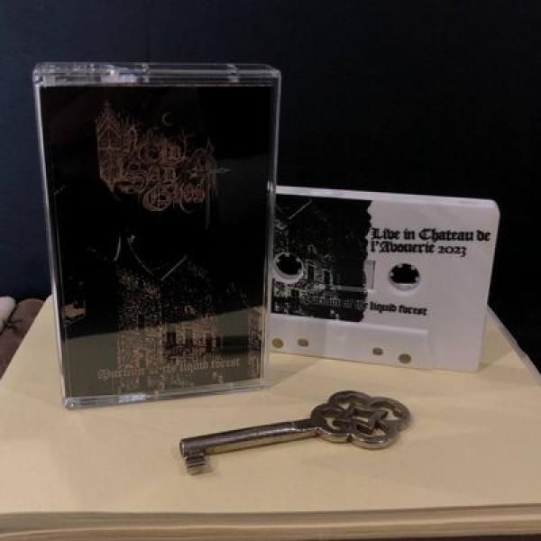 An Old Sad Ghost - Murmur of the Liquid Forest Tape